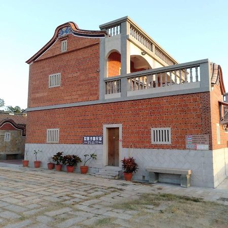 歐厝沙灘 Jincheng Exterior foto